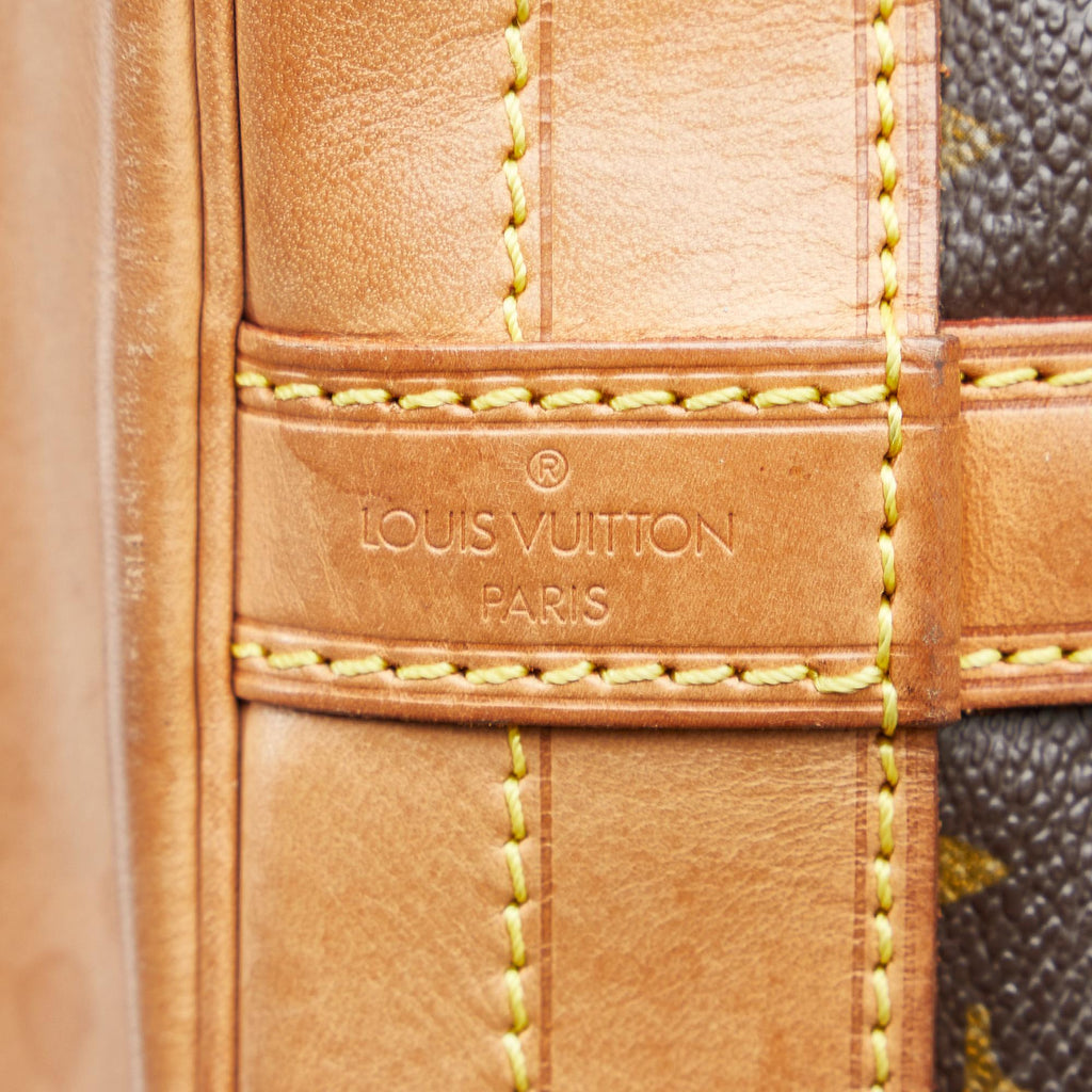 Louis Vuitton Monogram Noe GM (SHG-fjCFS6)