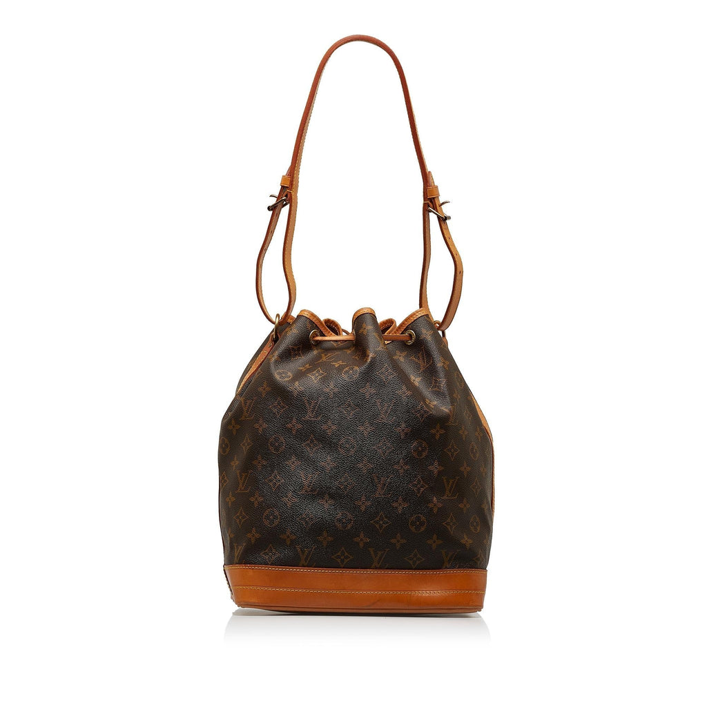 Louis Vuitton Monogram Noe GM (SHG-g51hcA)