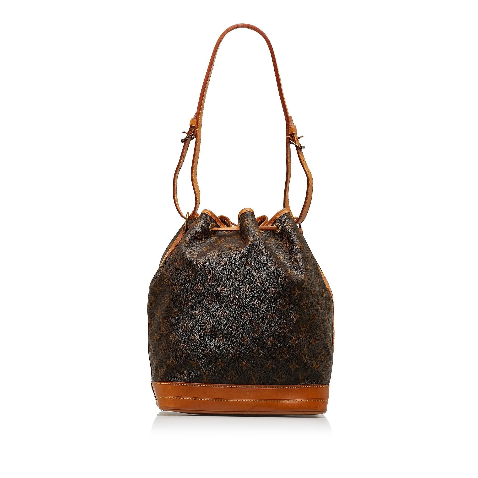 Louis Vuitton Monogram Noe GM (SHG-g51hcA)