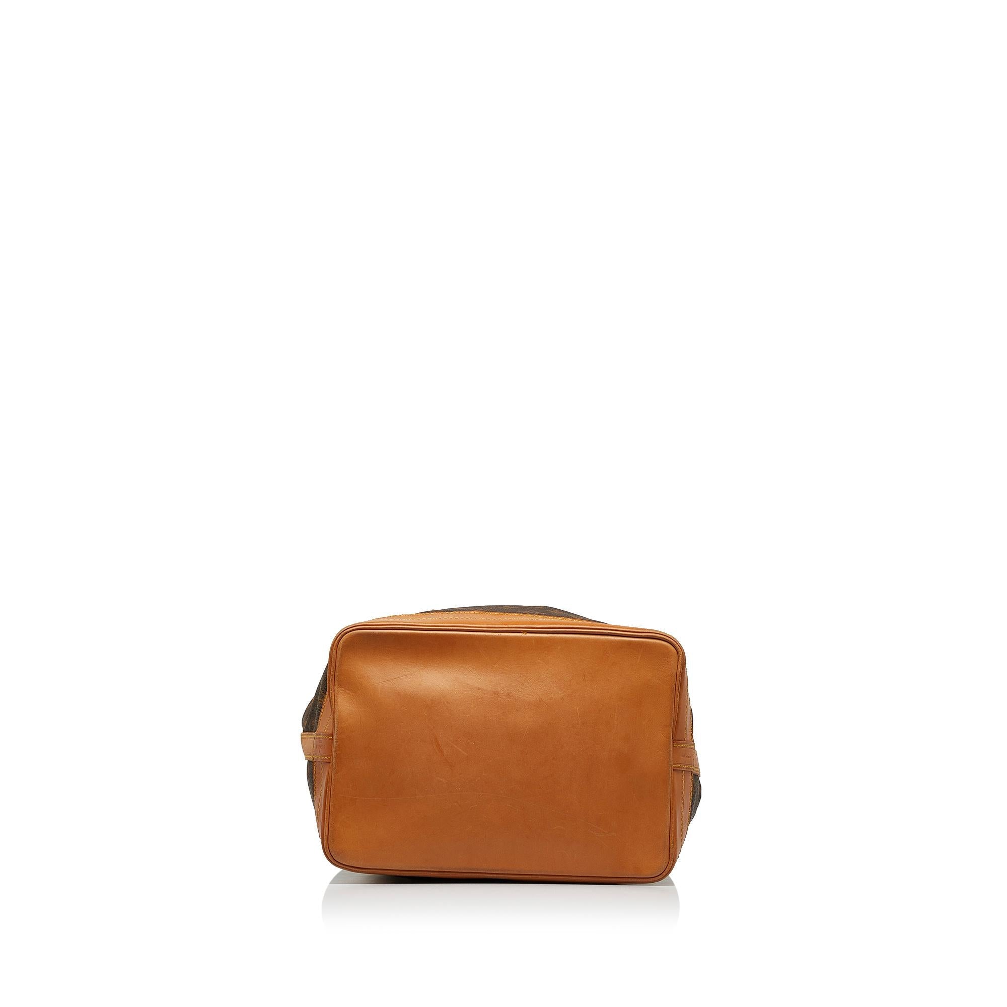 Louis Vuitton Monogram Noe GM (SHG-g51hcA)