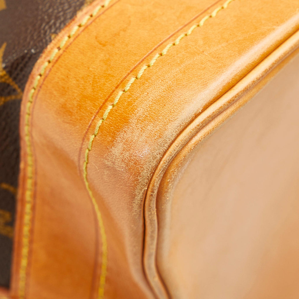 Louis Vuitton Monogram Noe GM (SHG-g51hcA)
