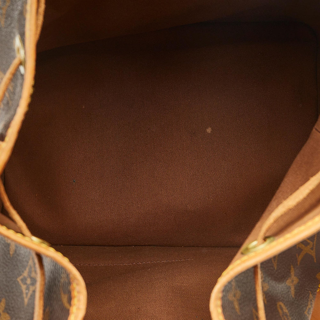 Louis Vuitton Monogram Noe GM (SHG-g51hcA)