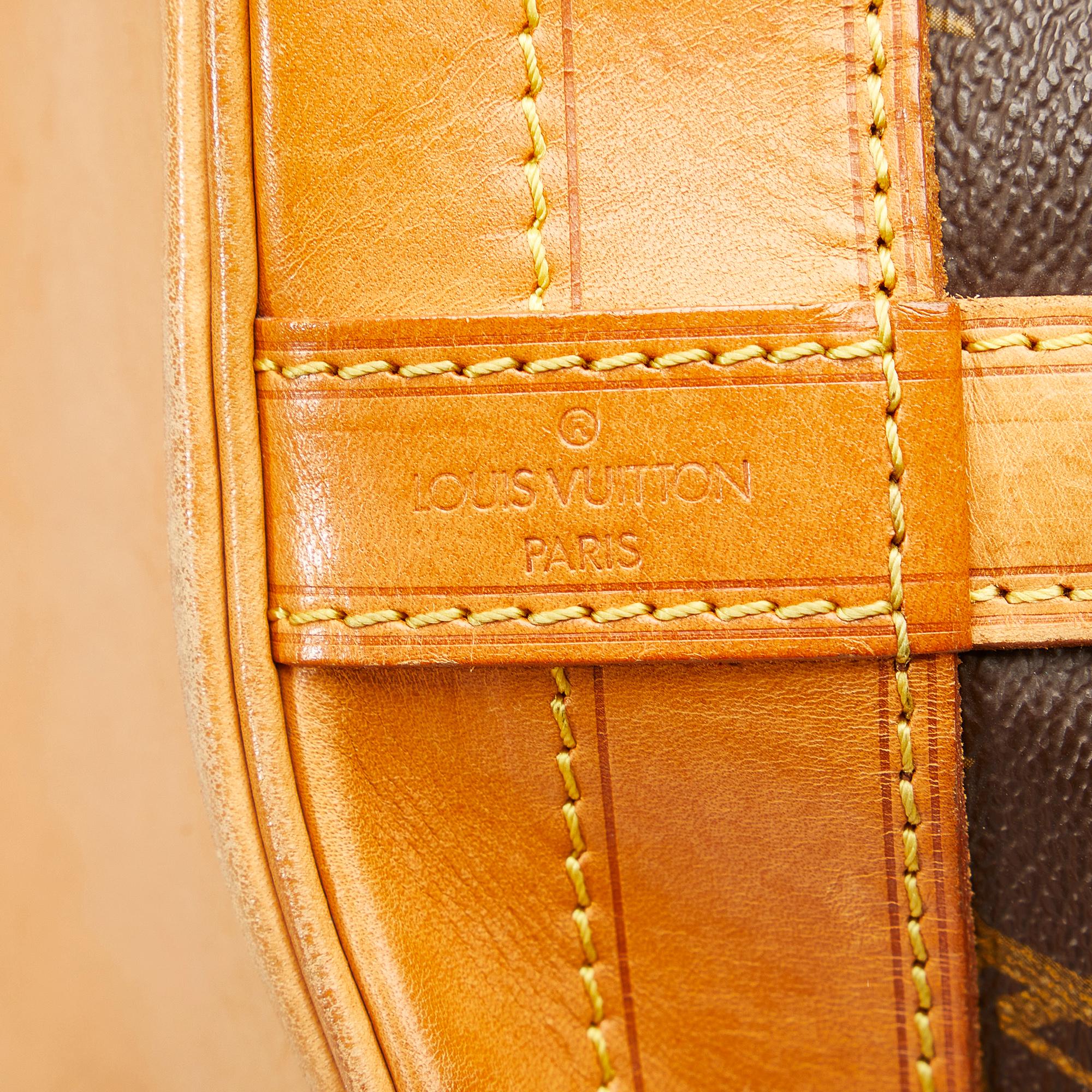 Louis Vuitton Monogram Noe GM (SHG-g51hcA)
