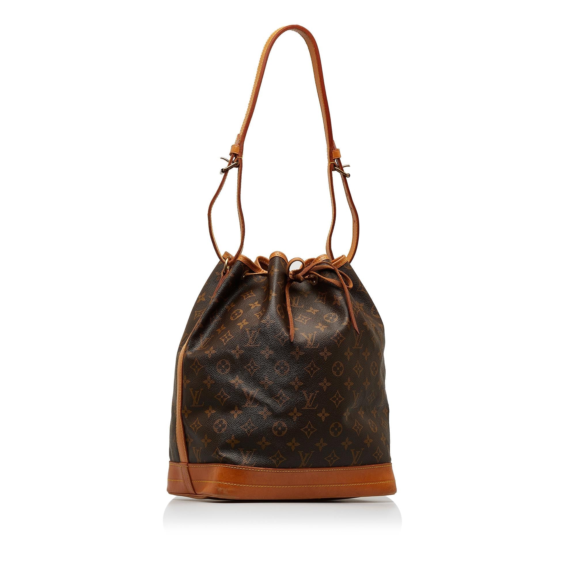 Louis Vuitton Monogram Noe GM (SHG-g51hcA)