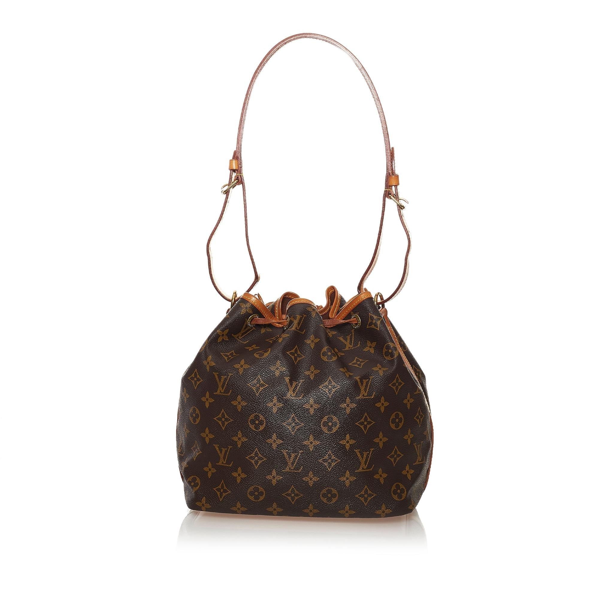 Louis Vuitton Monogram Noe (SHG-33095)