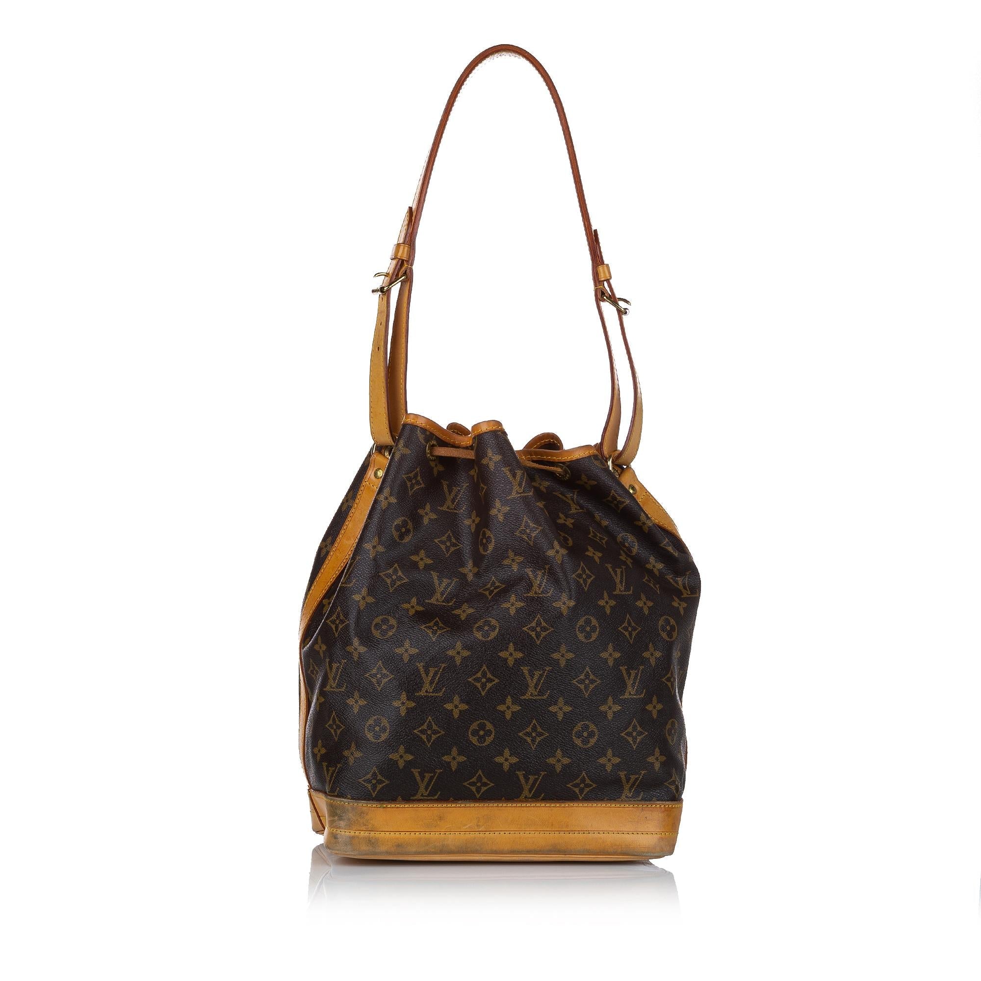 Louis Vuitton Monogram Noe (SHG-33766)