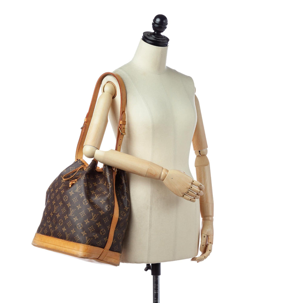 Louis Vuitton Monogram Noe (SHG-33766)