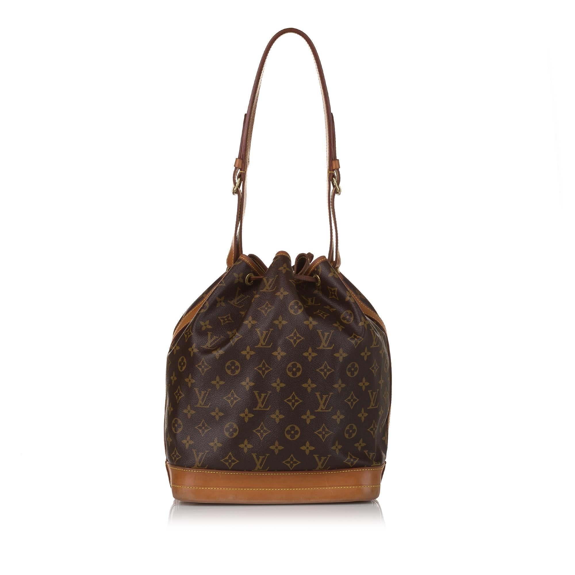 Louis Vuitton Monogram Noe (SHG-34648)
