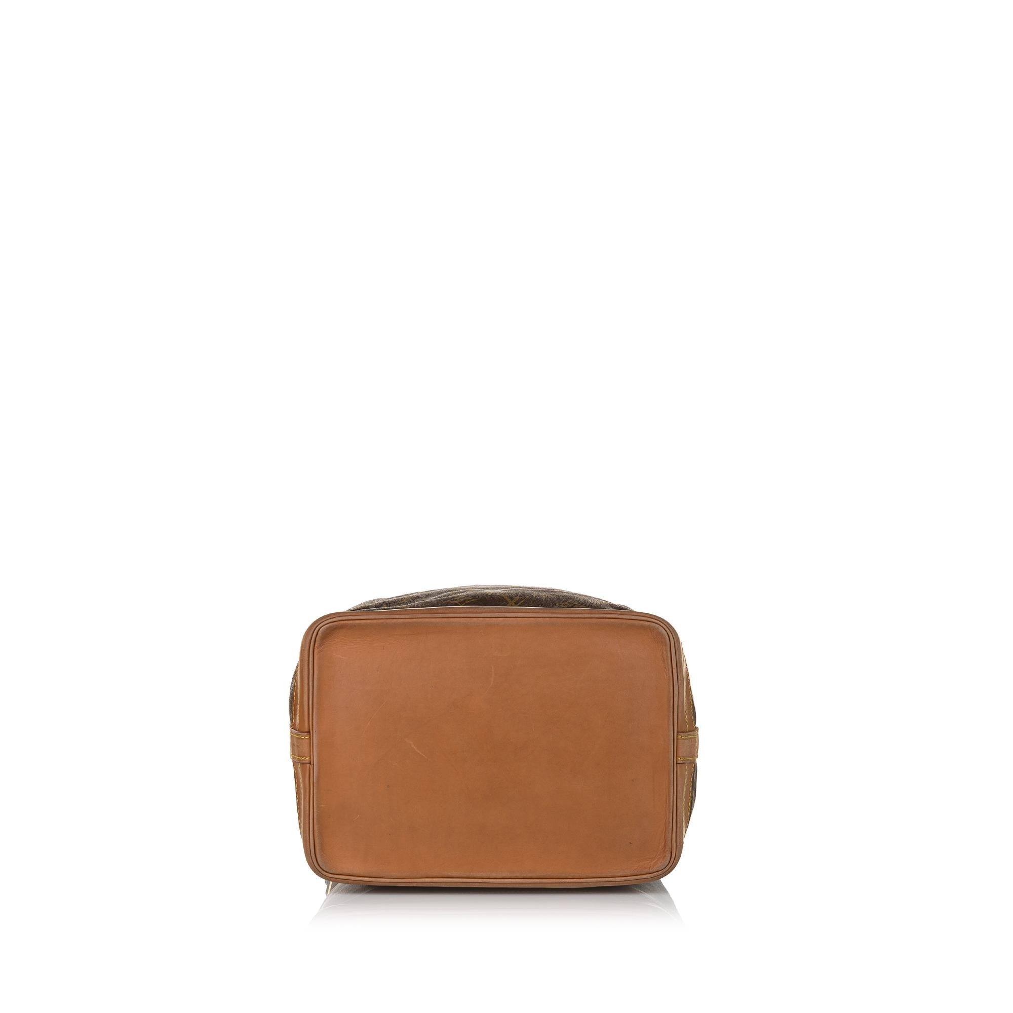 Louis Vuitton Monogram Noe (SHG-34648)