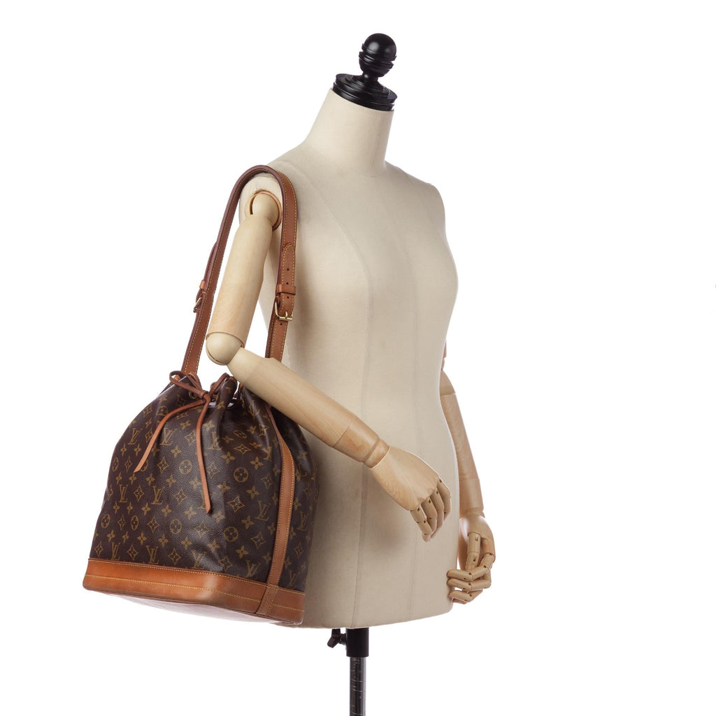 Louis Vuitton Monogram Noe (SHG-34648)