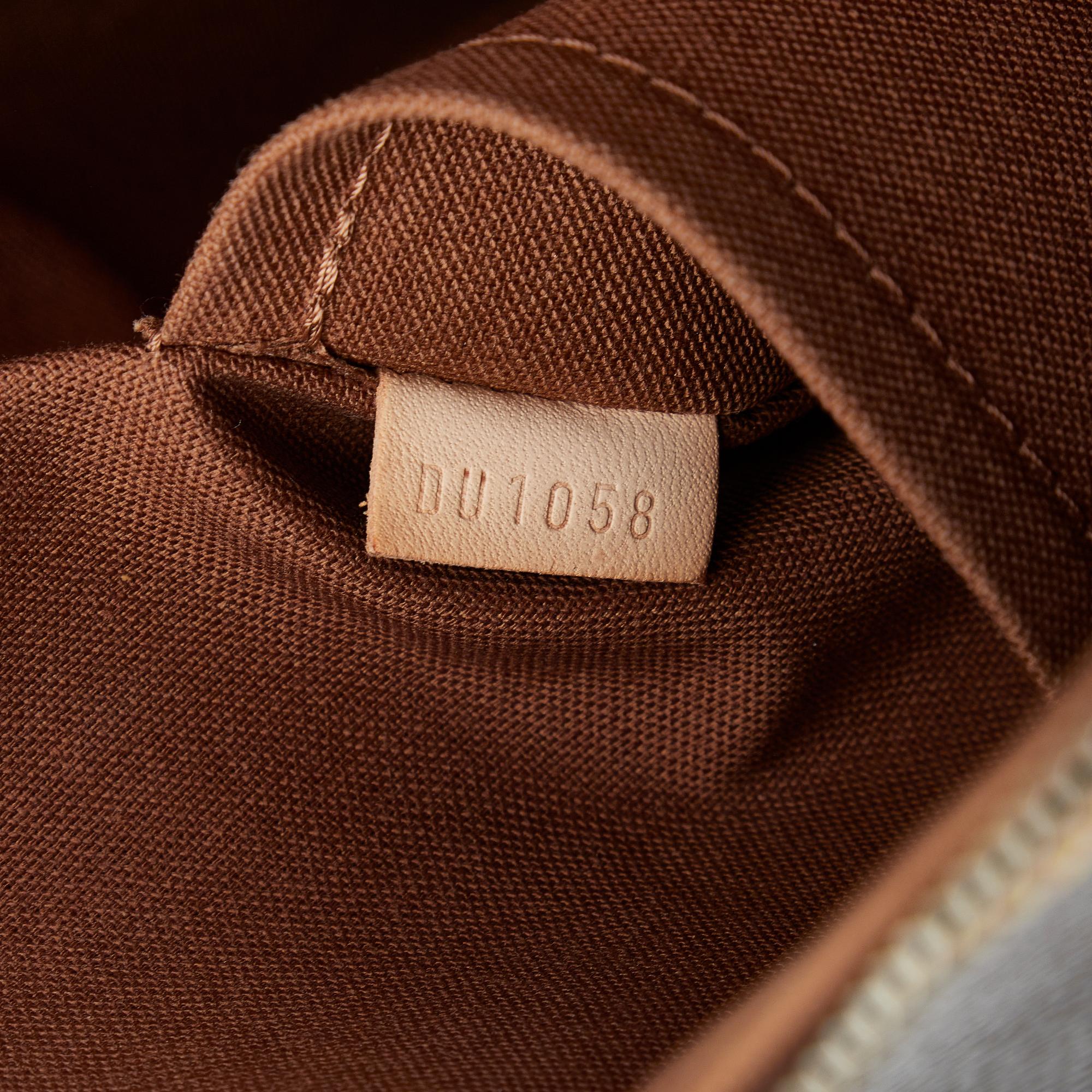 Louis Vuitton Monogram Odeon GM