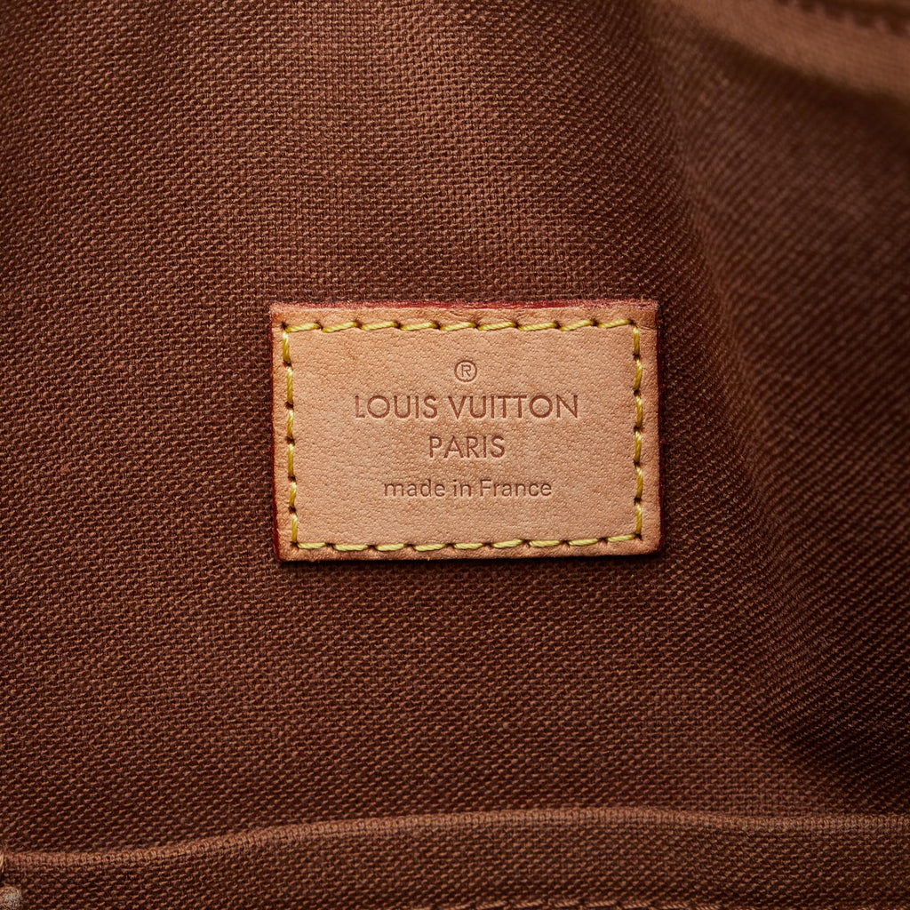Louis Vuitton Monogram Odeon GM