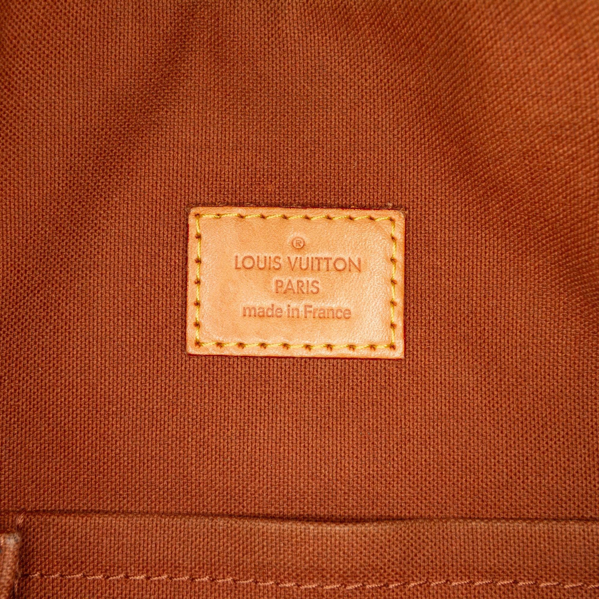 Louis Vuitton Monogram Odeon GM (SHG-MksxeE)