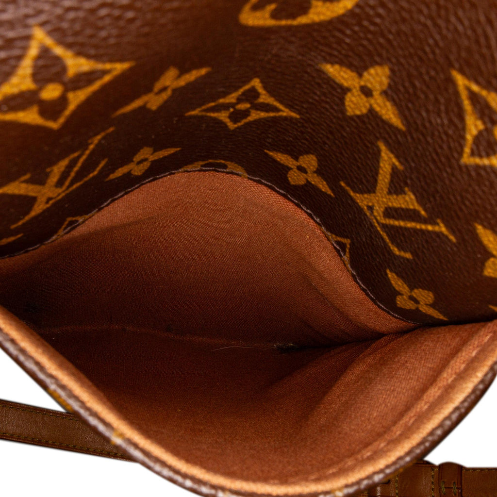 Louis Vuitton Monogram Odeon GM (SHG-MksxeE)