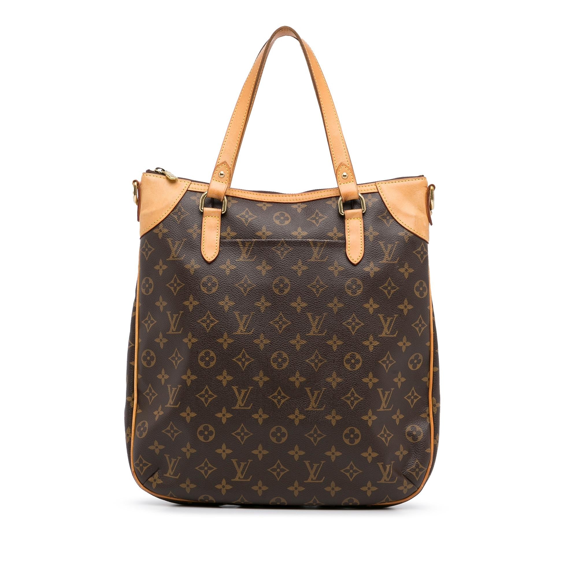 Louis Vuitton Monogram Odeon GM (SHG-MksxeE)