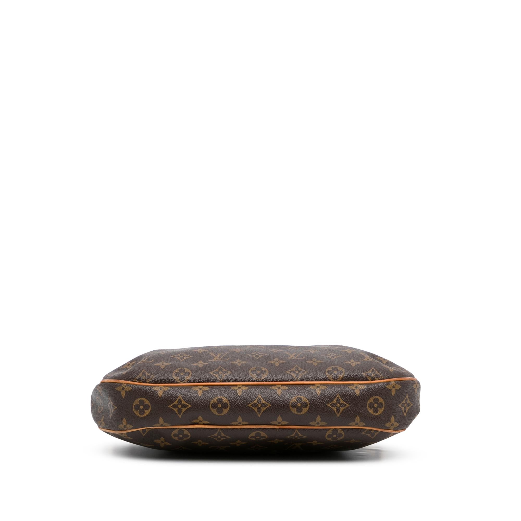 Louis Vuitton Monogram Odeon GM (SHG-MksxeE)