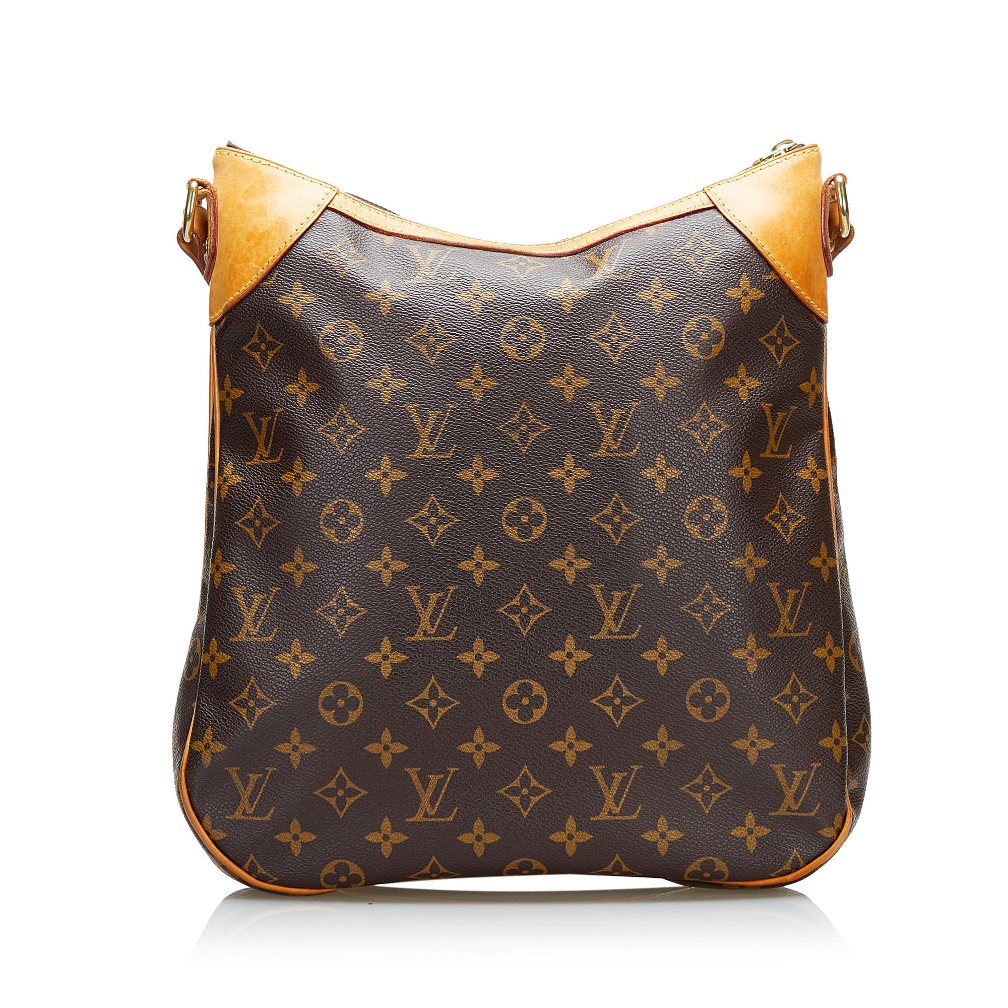 Louis Vuitton Monogram Odeon MM (SHG-rRDILo)