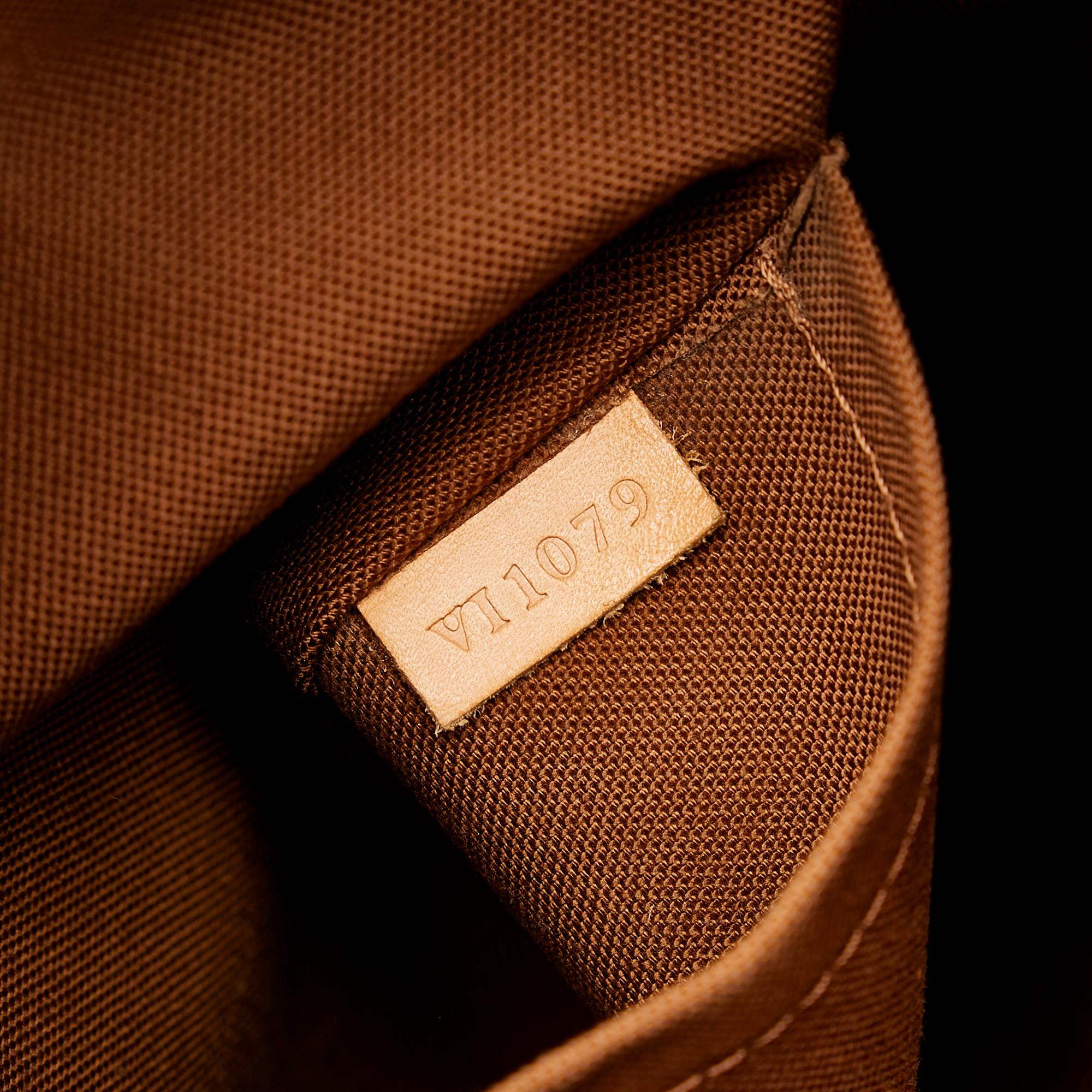 Louis Vuitton Monogram Odeon MM (SHG-rRDILo)