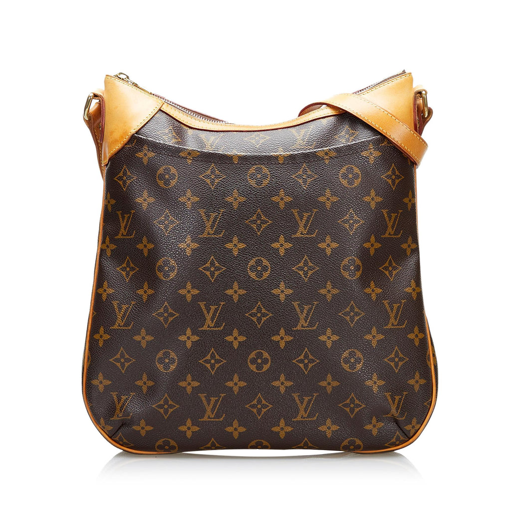 Louis Vuitton Monogram Odeon MM (SHG-rRDILo)
