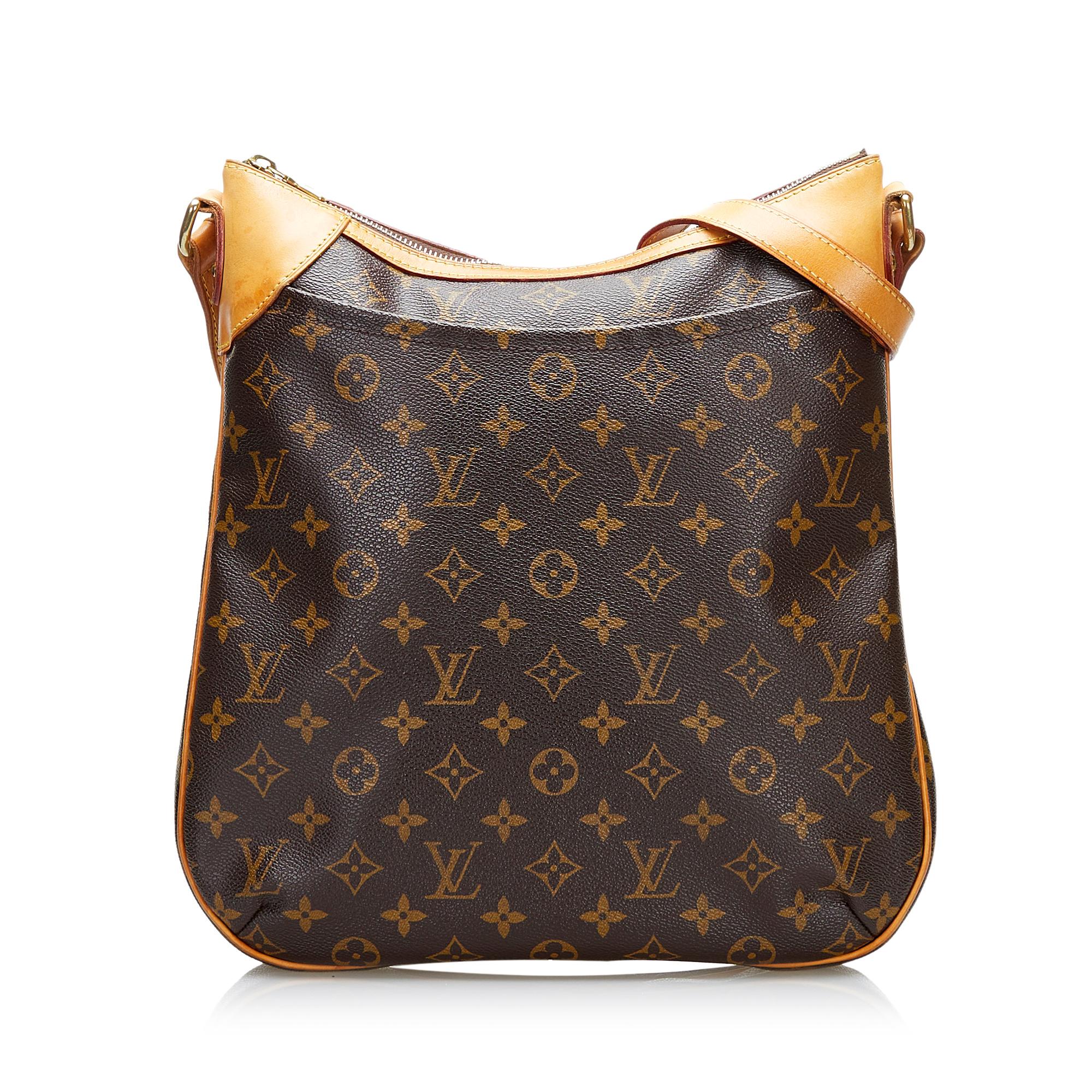 Louis Vuitton Monogram Odeon MM (SHG-rRDILo)