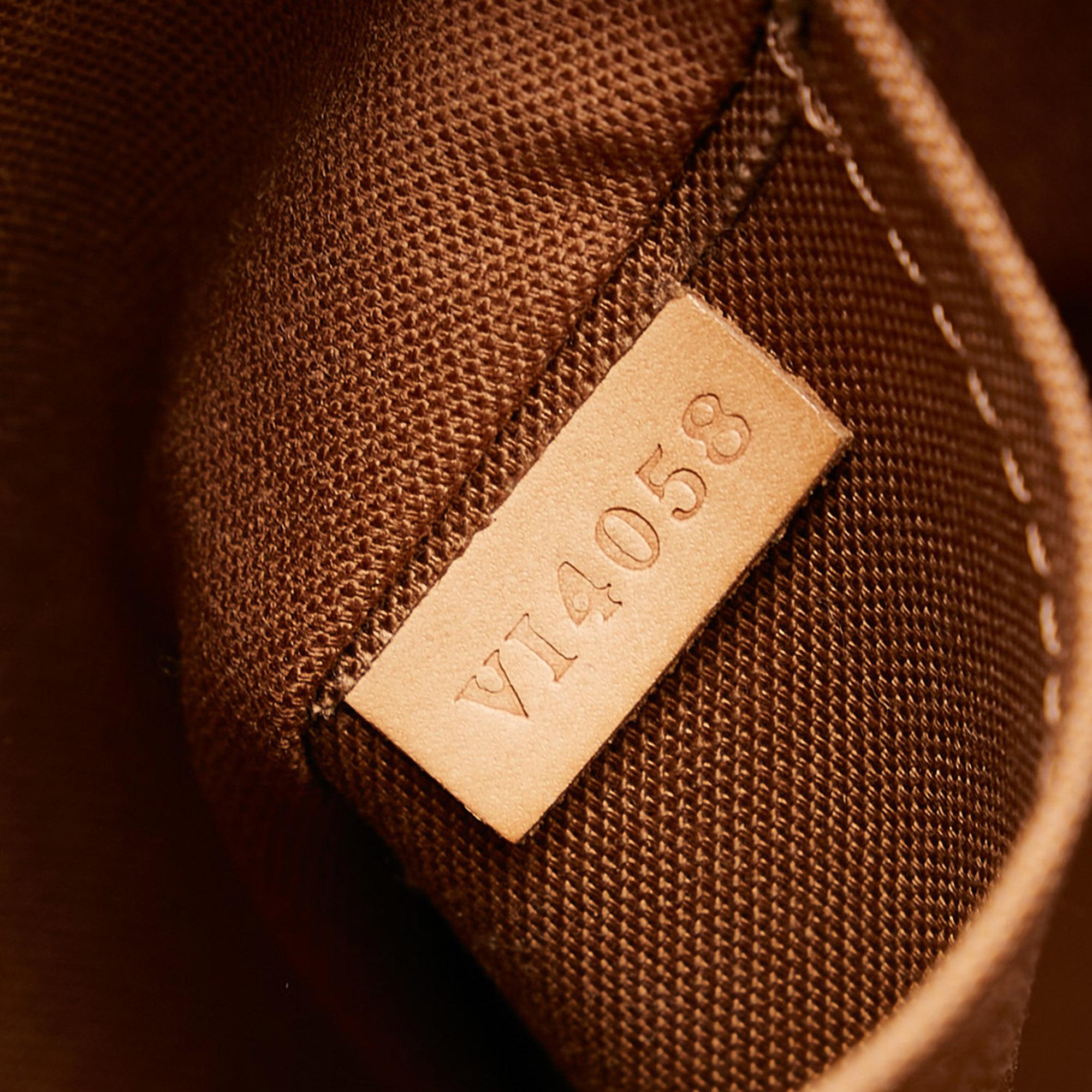 Louis Vuitton Monogram Odeon MM (SHG-Ppla7I)