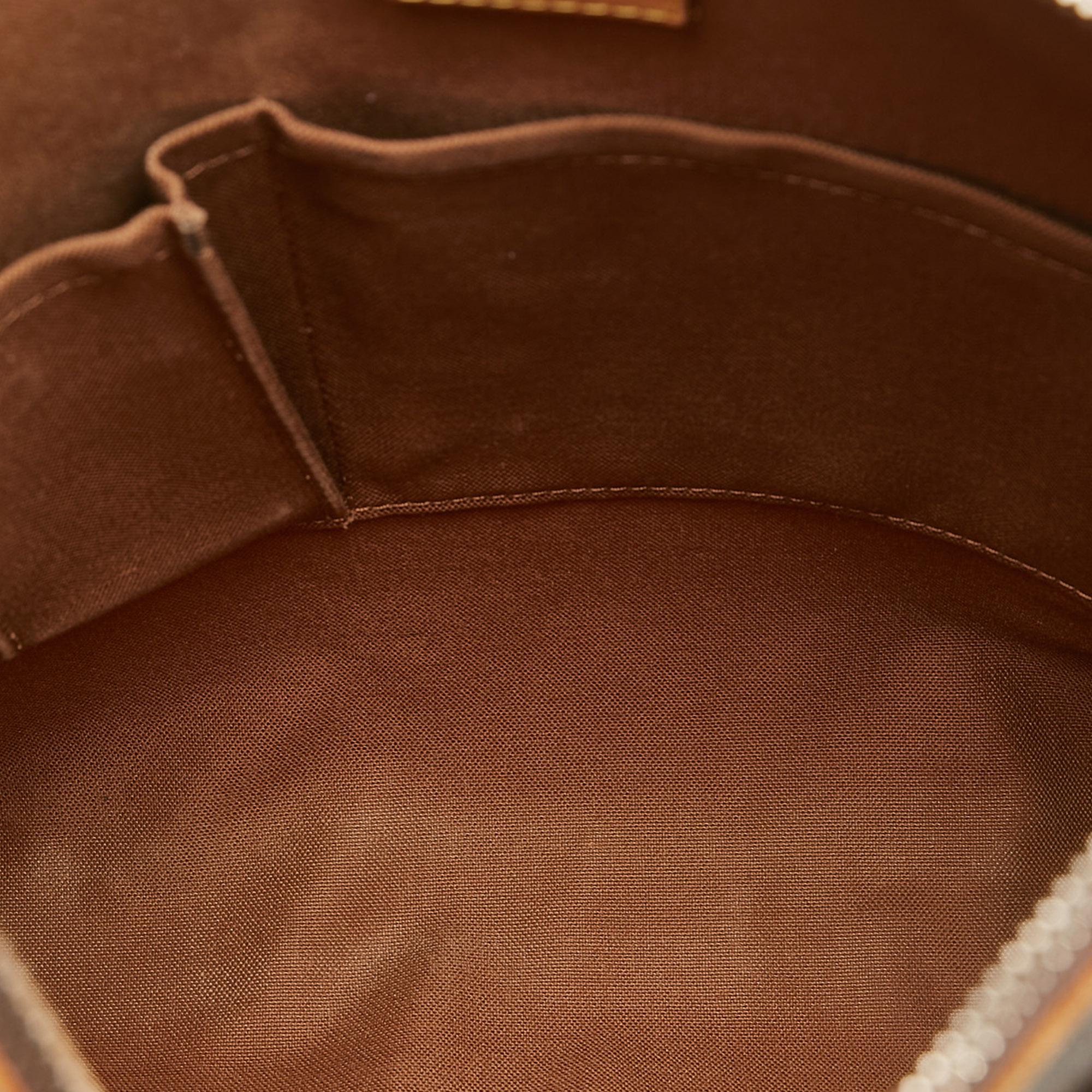Louis Vuitton Monogram Odeon MM (SHG-Ppla7I)