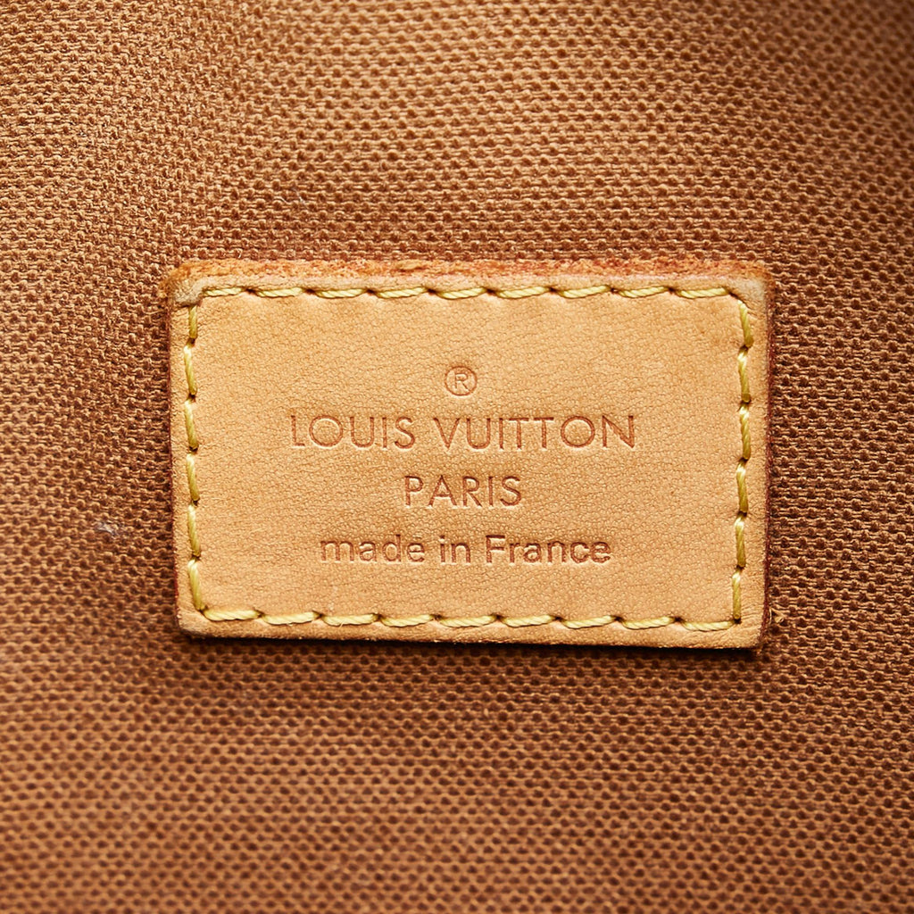 Louis Vuitton Monogram Odeon MM (SHG-Ppla7I)