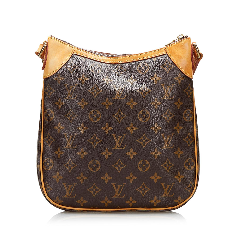 Louis Vuitton Monogram Odeon PM (SHG-TfJiiz)