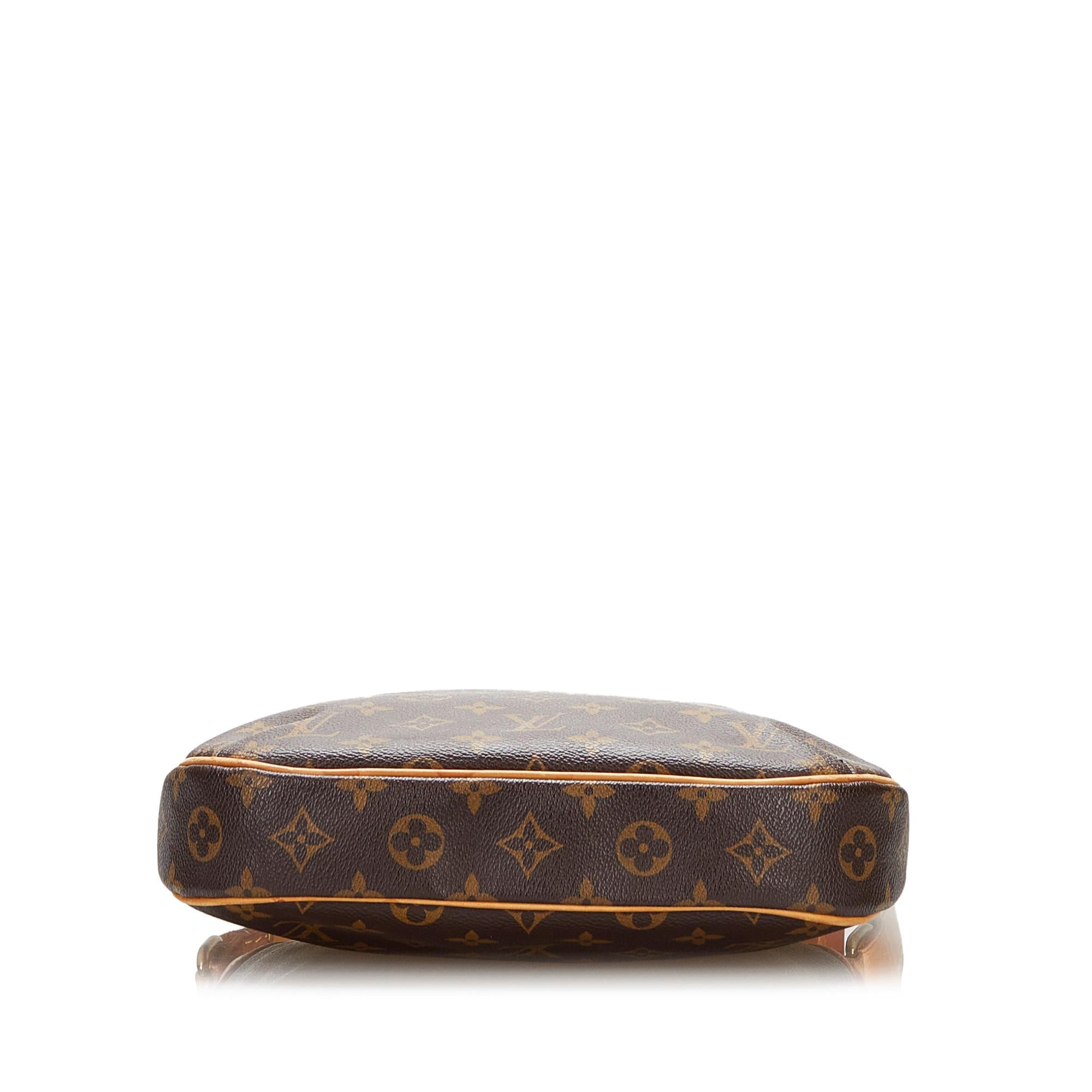 Louis Vuitton Monogram Odeon PM (SHG-TfJiiz)