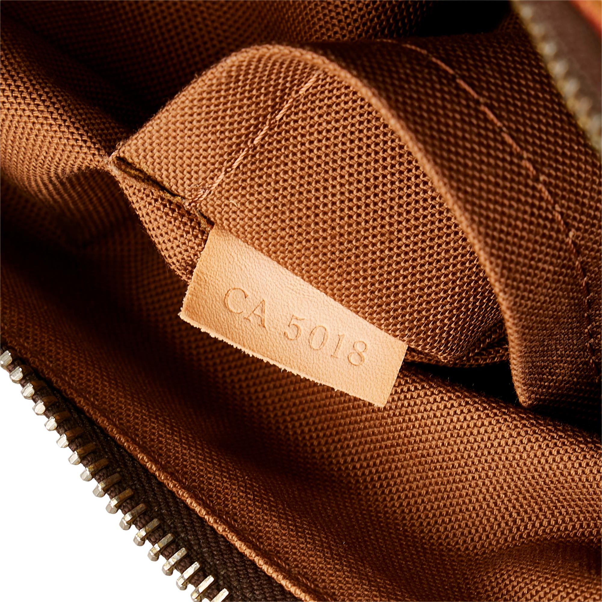 Louis Vuitton Monogram Odeon PM (SHG-TfJiiz)
