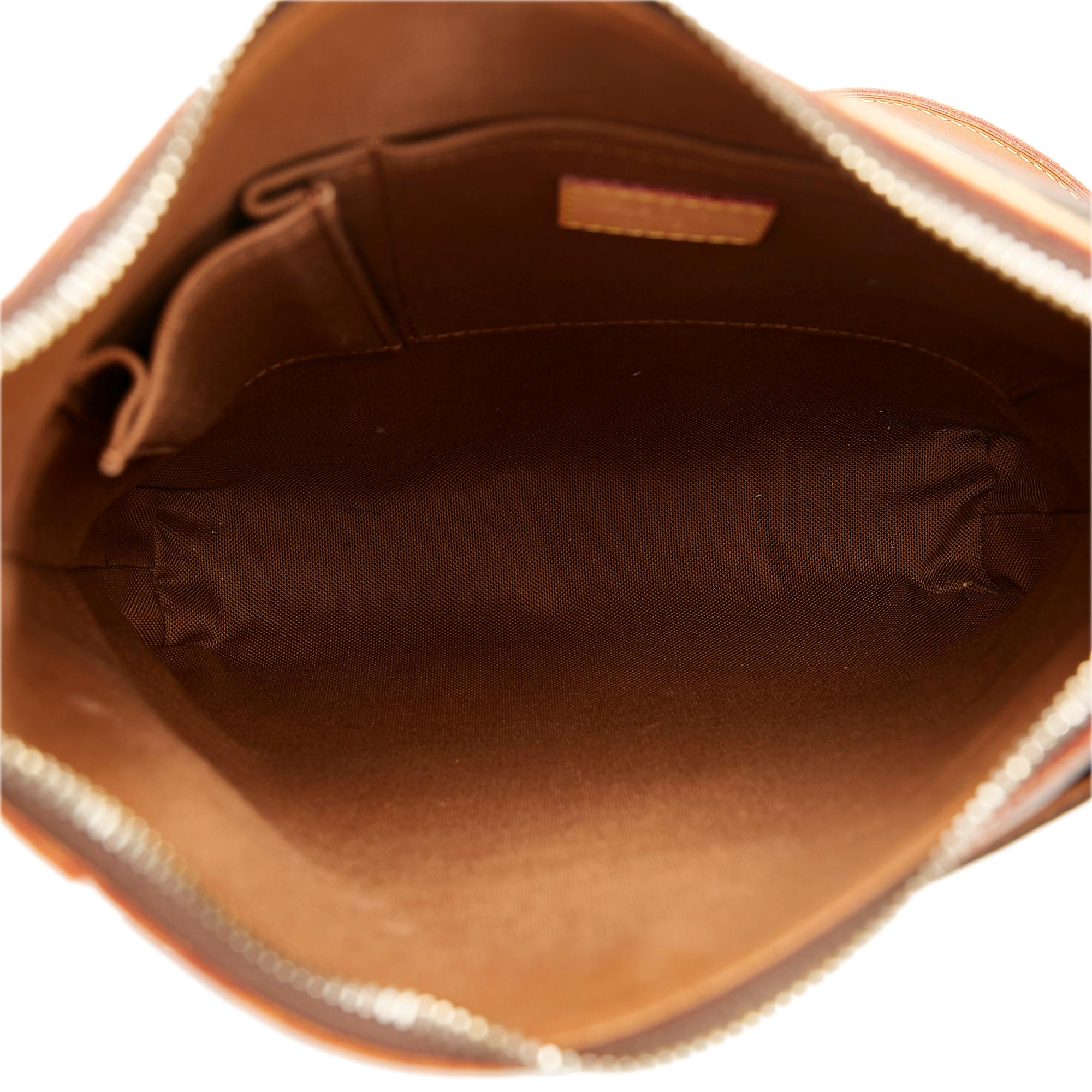 Louis Vuitton Monogram Odeon PM (SHG-TfJiiz)