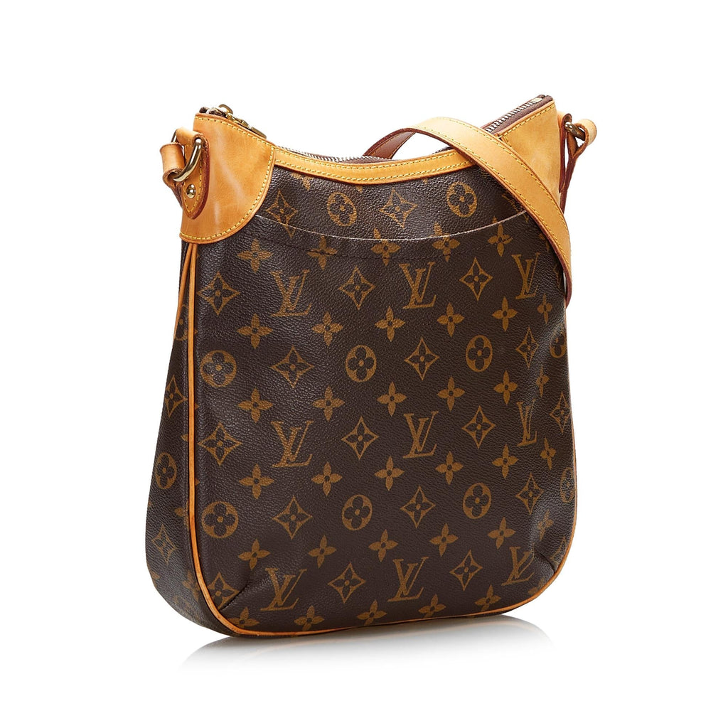 Louis Vuitton Monogram Odeon PM (SHG-TfJiiz)