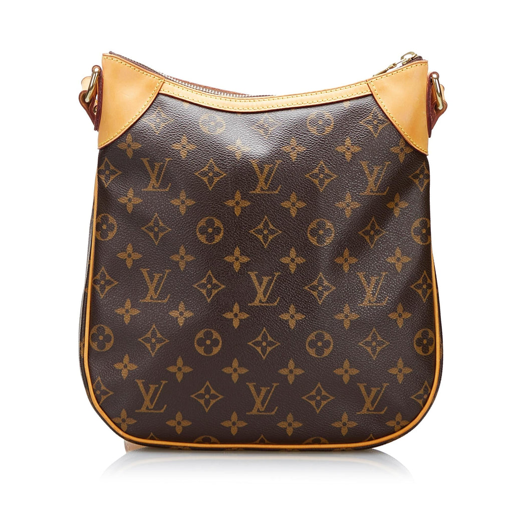 Louis Vuitton Monogram Odeon PM (SHG-mzb6RM)