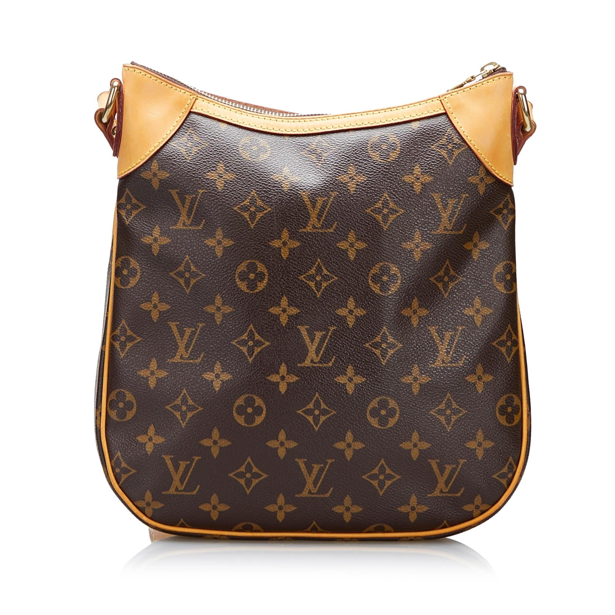 Louis Vuitton Monogram Odeon PM (SHG-mzb6RM)