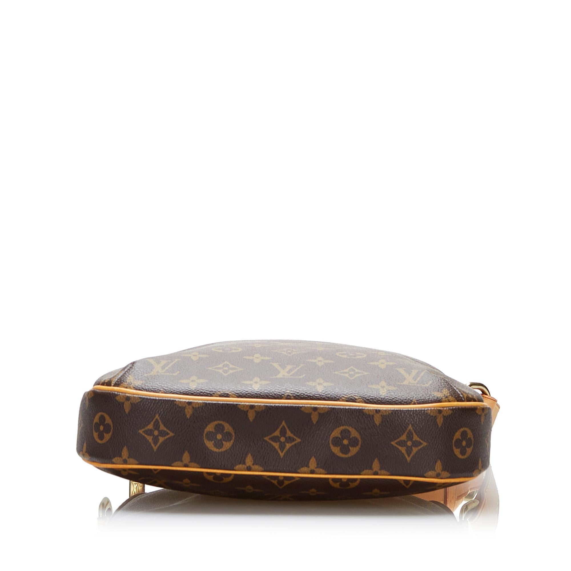 Louis Vuitton Monogram Odeon PM (SHG-mzb6RM)