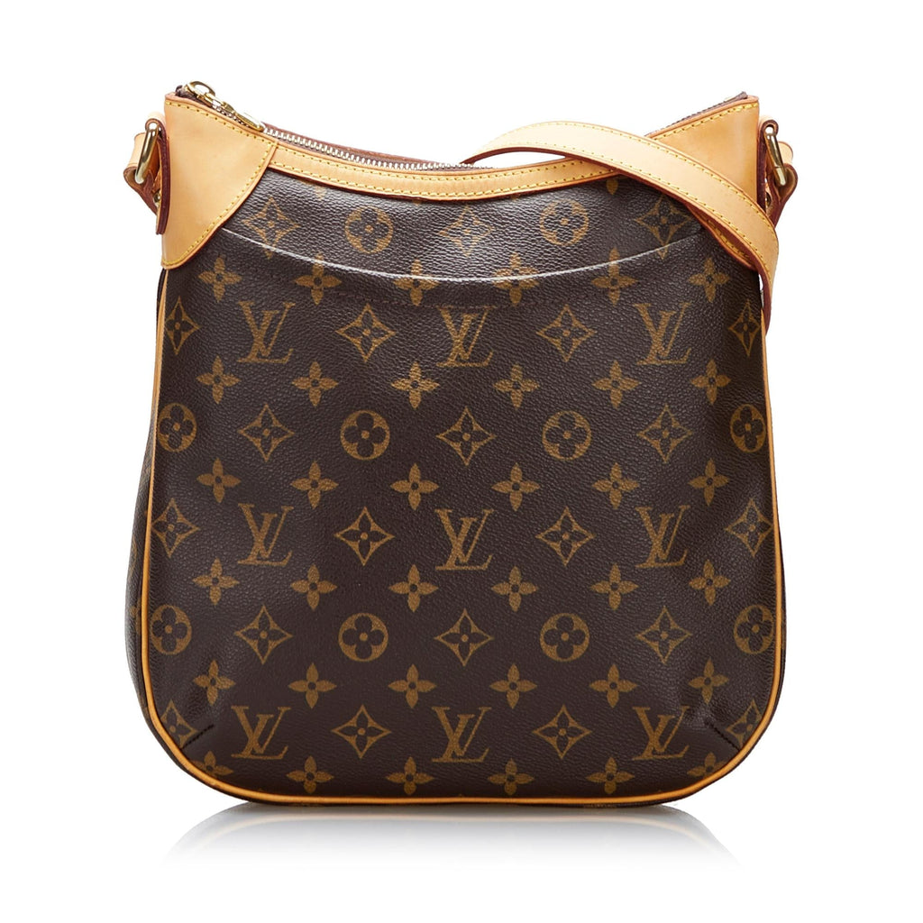 Louis Vuitton Monogram Odeon PM (SHG-mzb6RM)