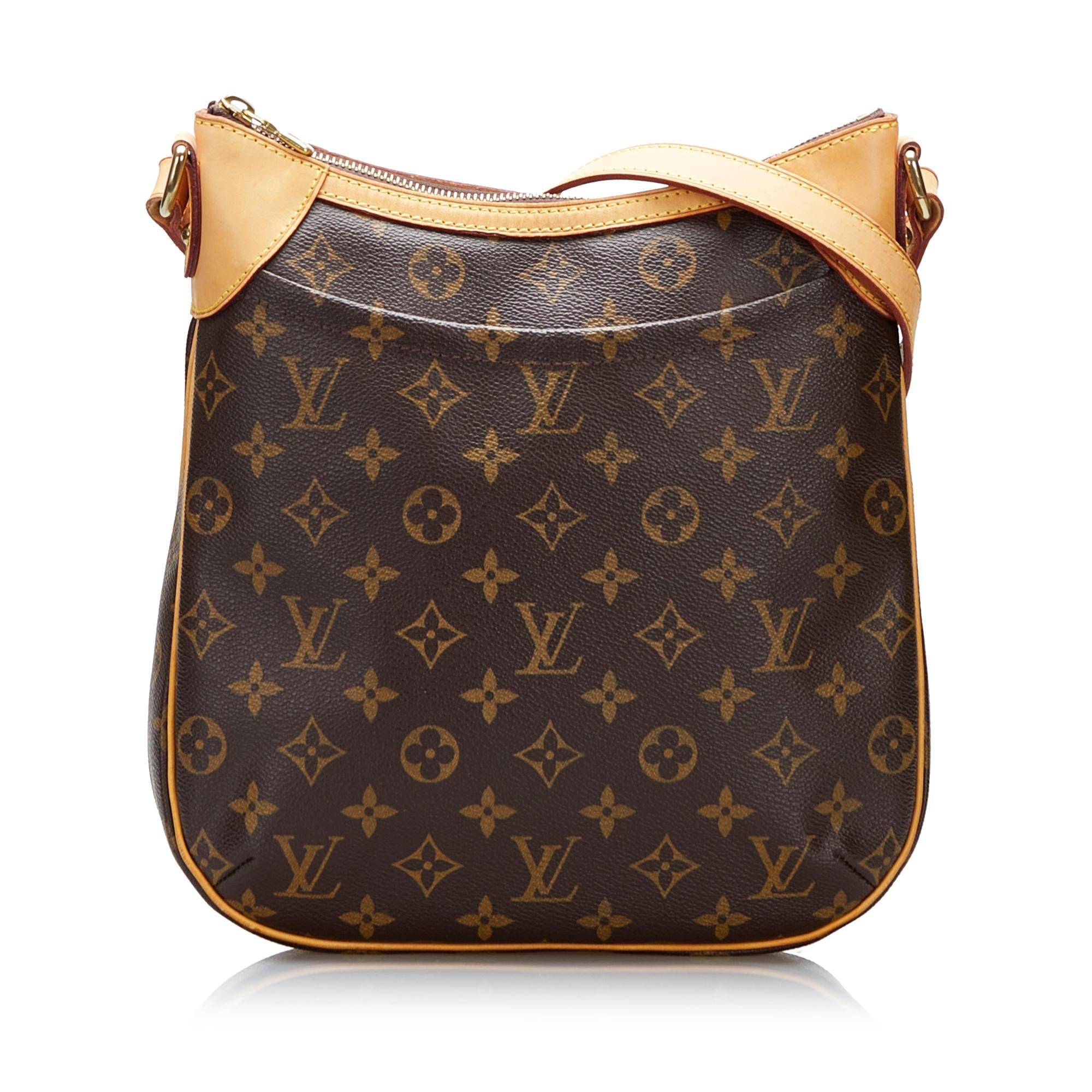 Louis Vuitton Monogram Odeon PM (SHG-mzb6RM)