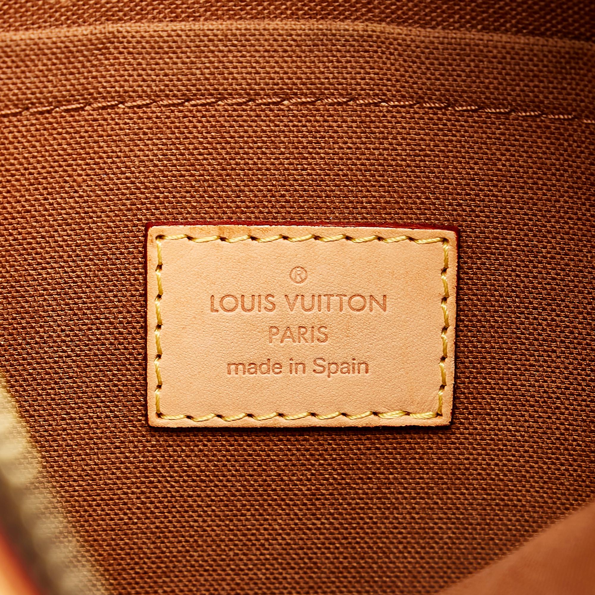 Louis Vuitton Monogram Odeon PM (SHG-mzb6RM)