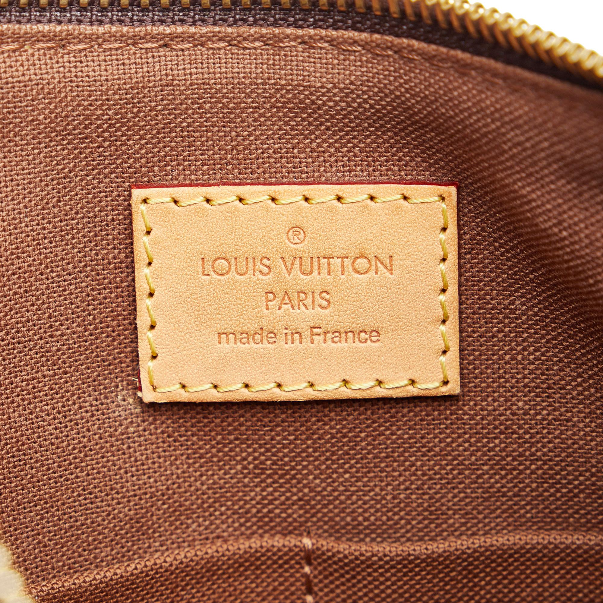 Louis Vuitton Monogram Odeon PM (SHG-A6HTZo)