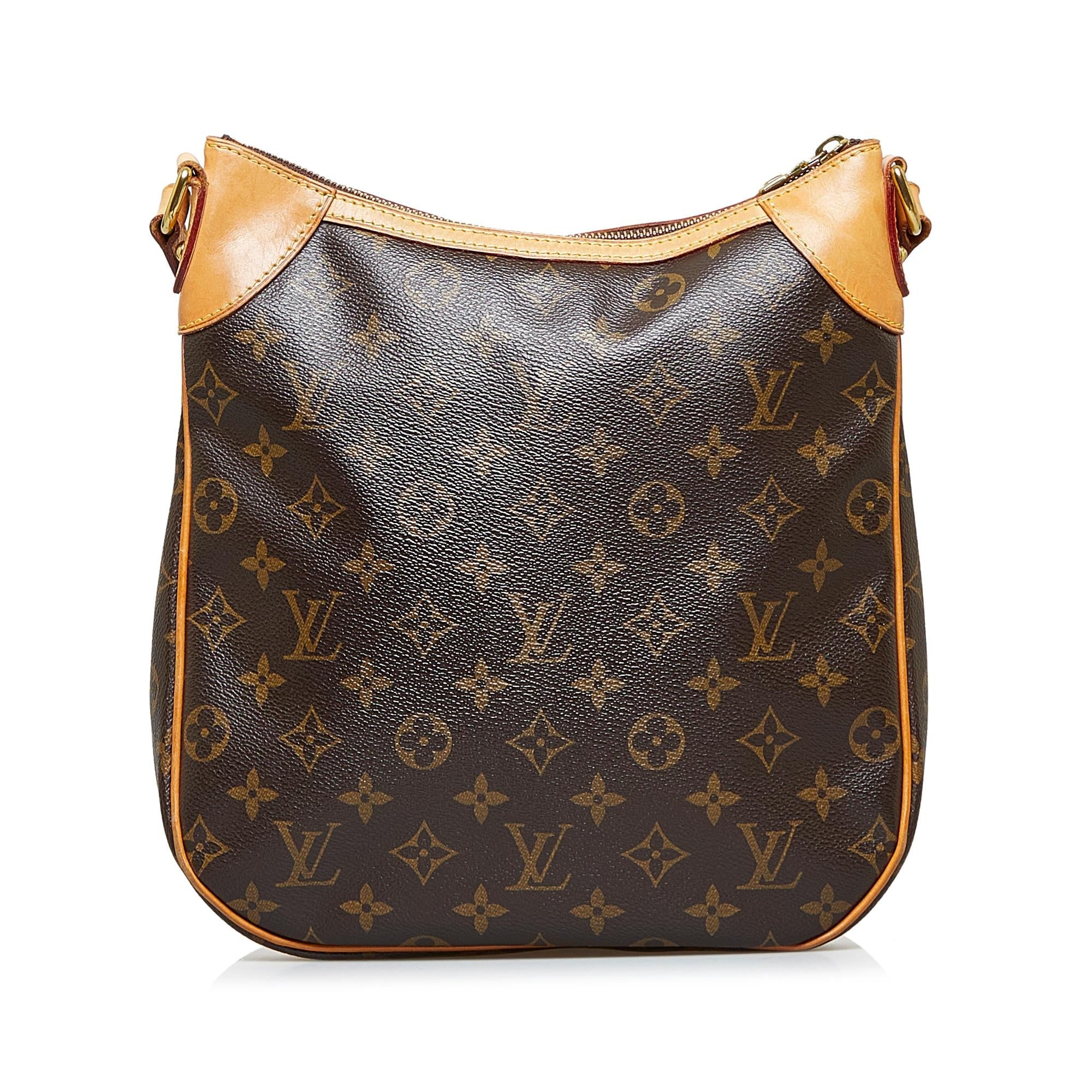 Louis Vuitton Monogram Odeon PM (SHG-9vgDkD)