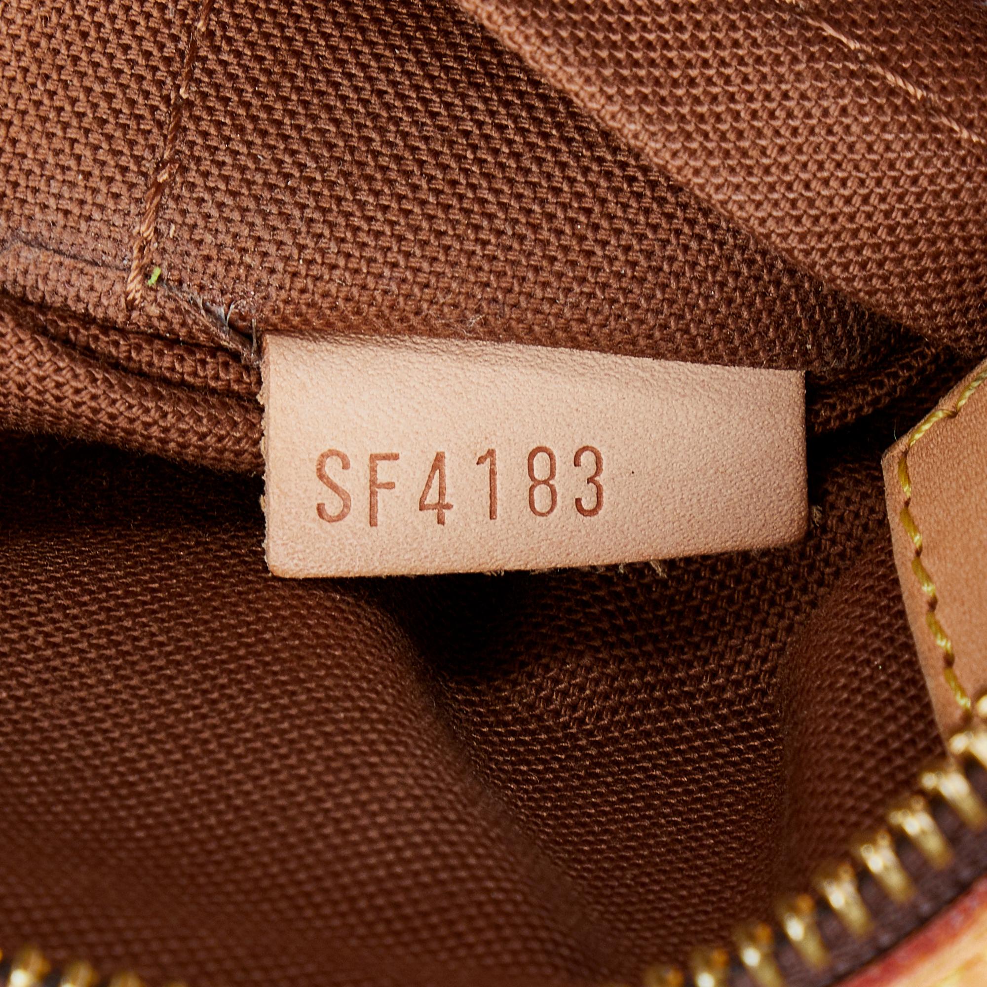 Louis Vuitton Monogram Odeon PM (SHG-9vgDkD)
