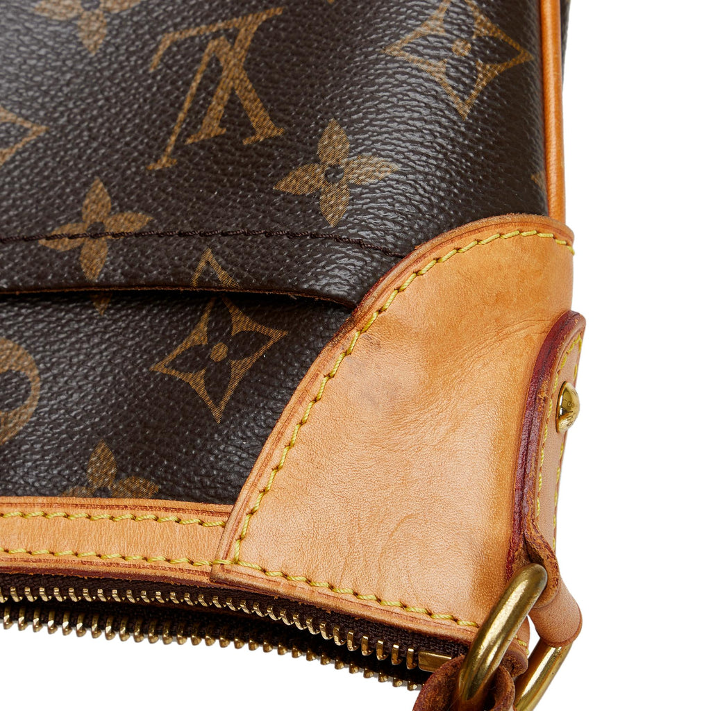 Louis Vuitton Monogram Odeon PM (SHG-9vgDkD)