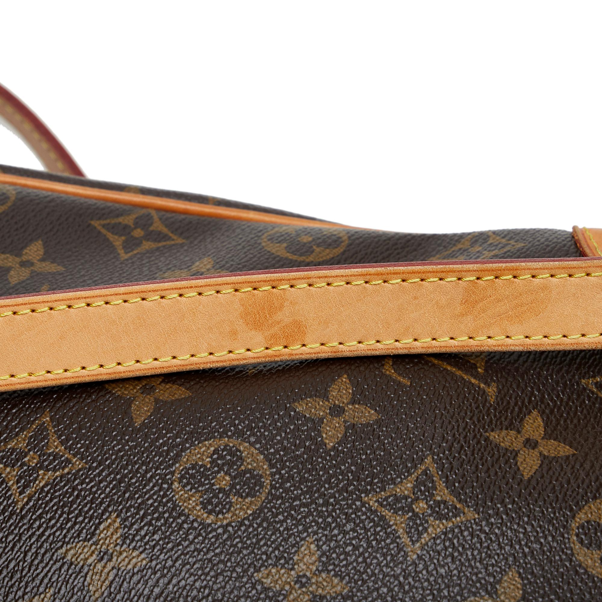 Louis Vuitton Monogram Odeon PM (SHG-9vgDkD)