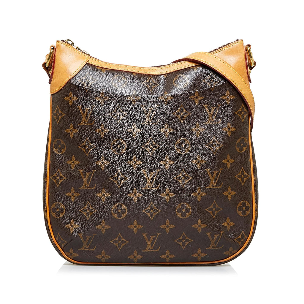 Louis Vuitton Monogram Odeon PM (SHG-9vgDkD)