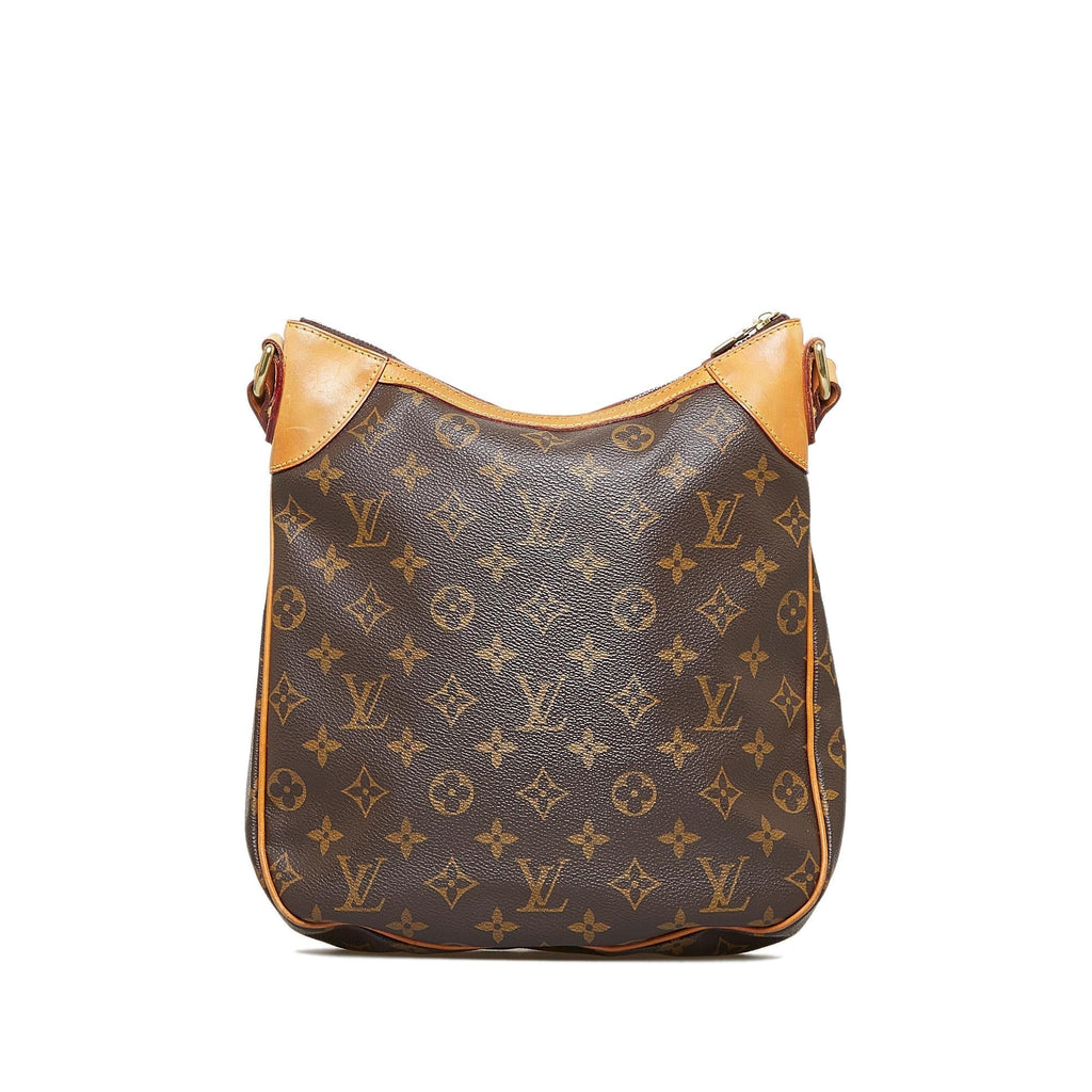 Louis Vuitton Monogram Odeon PM (SHG-Pu9xfw)