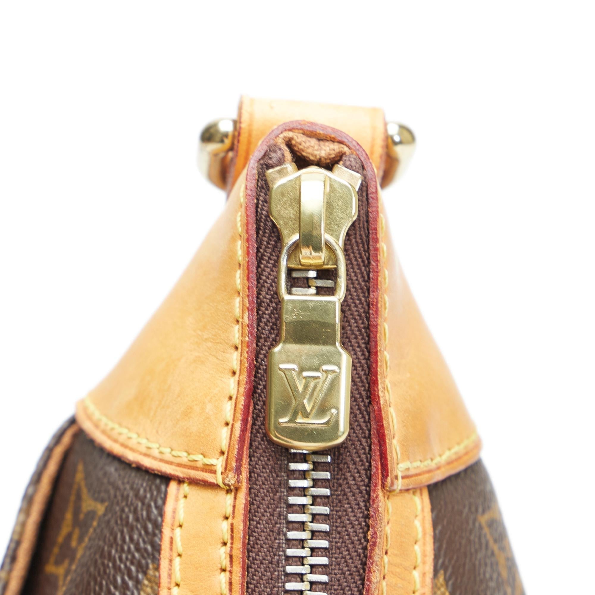 Louis Vuitton Monogram Odeon PM (SHG-Pu9xfw)