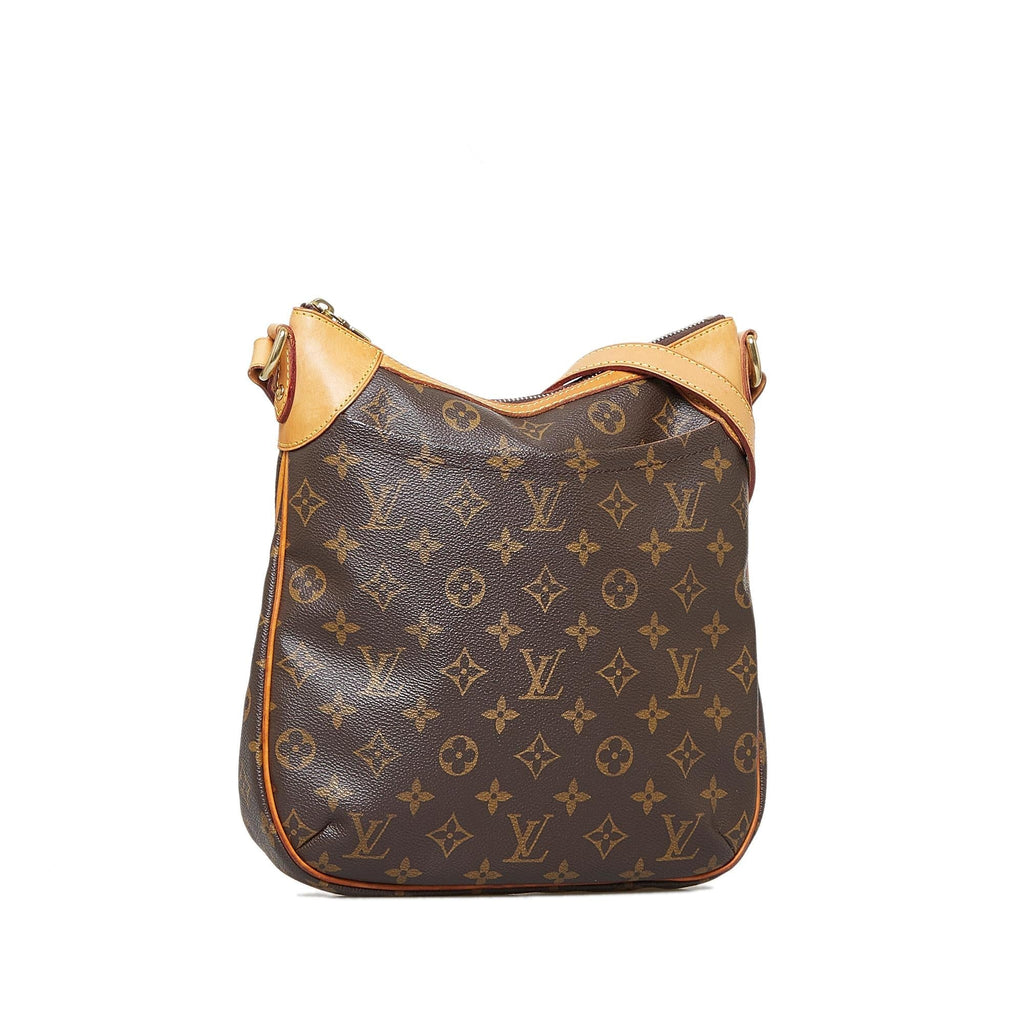 Louis Vuitton Monogram Odeon PM (SHG-Pu9xfw)