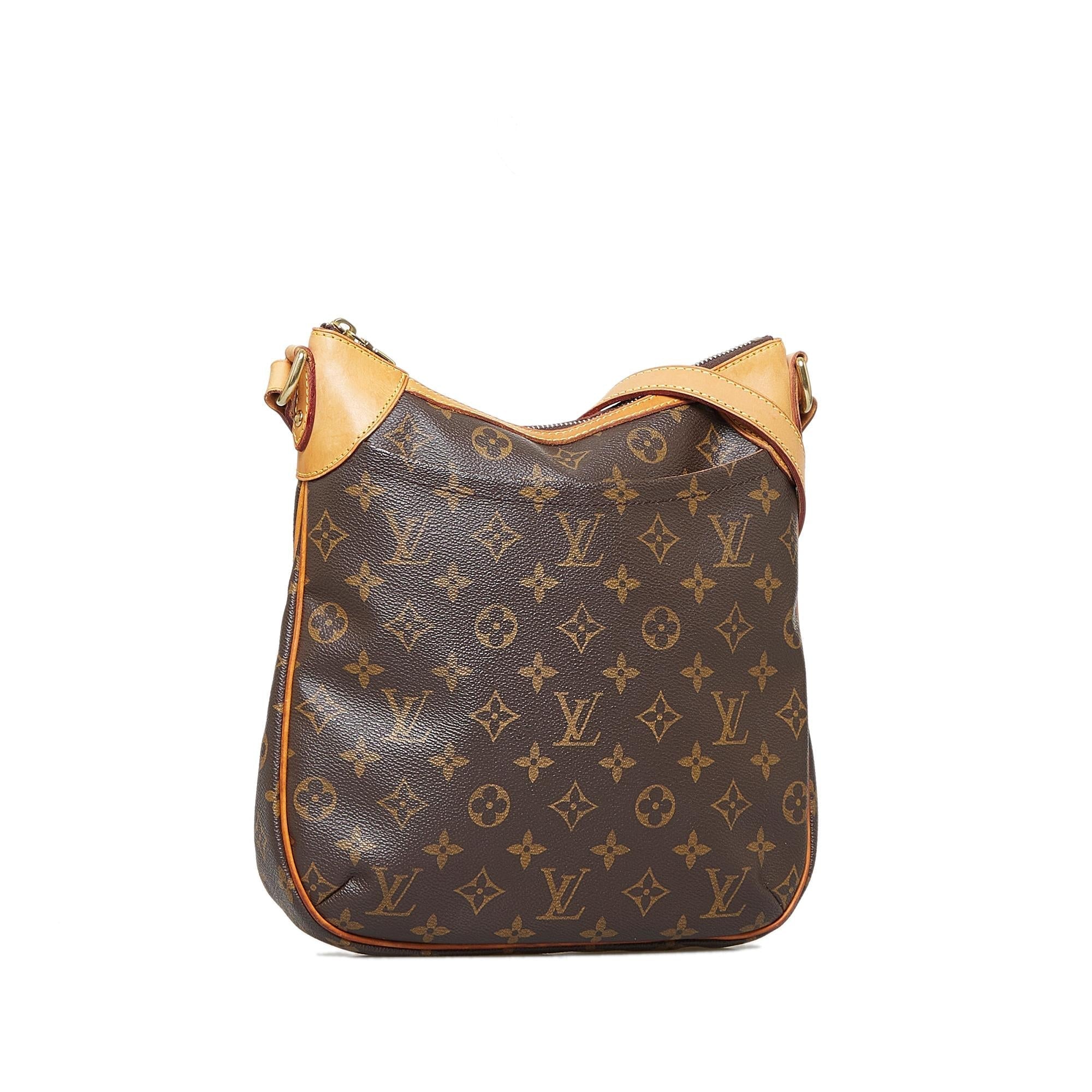 Louis Vuitton Monogram Odeon PM (SHG-Pu9xfw)