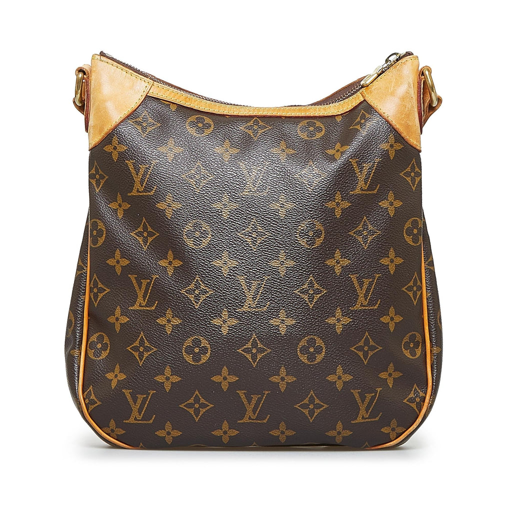 Louis Vuitton Monogram Odeon PM (SHG-irhcKh)