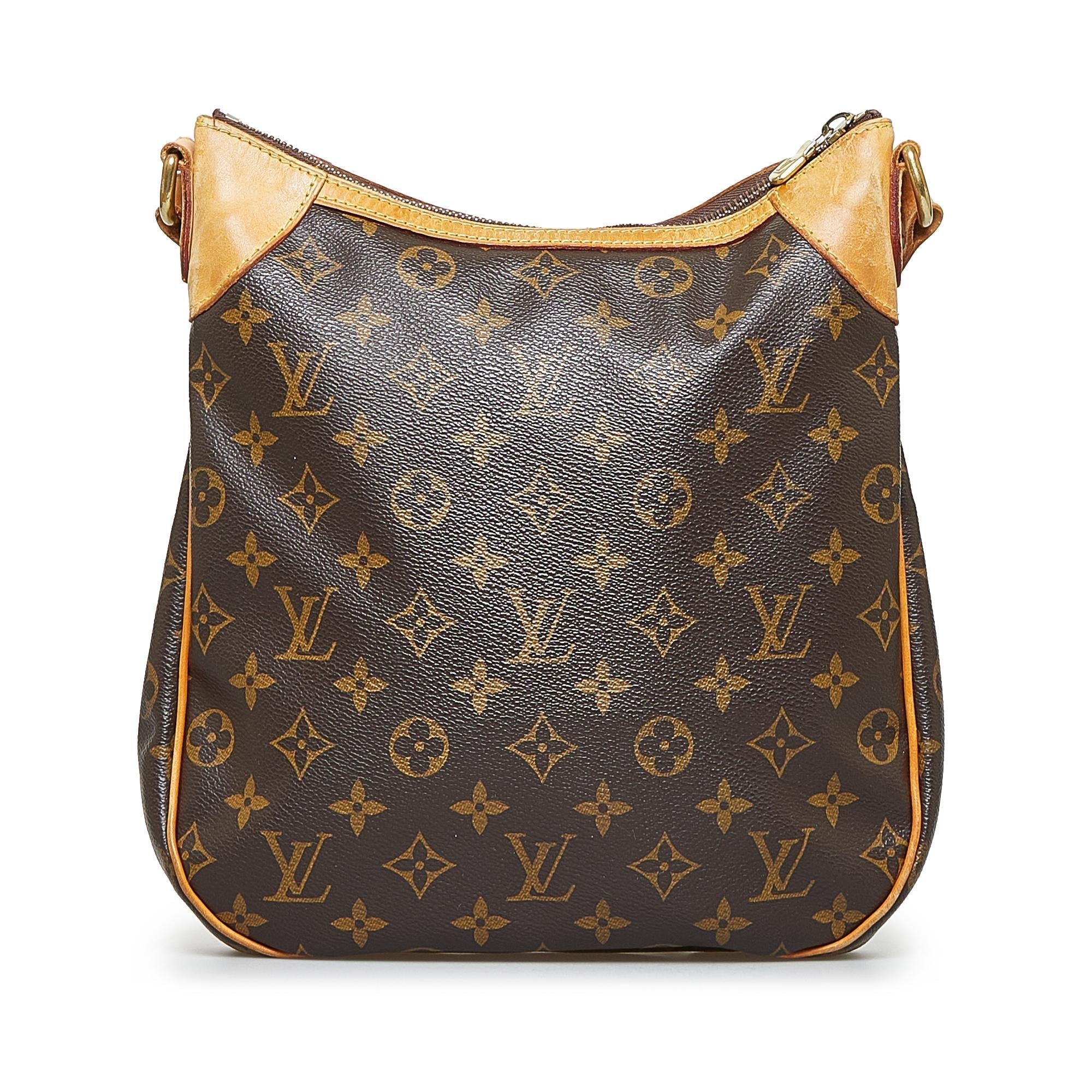 Louis Vuitton Monogram Odeon PM (SHG-irhcKh)